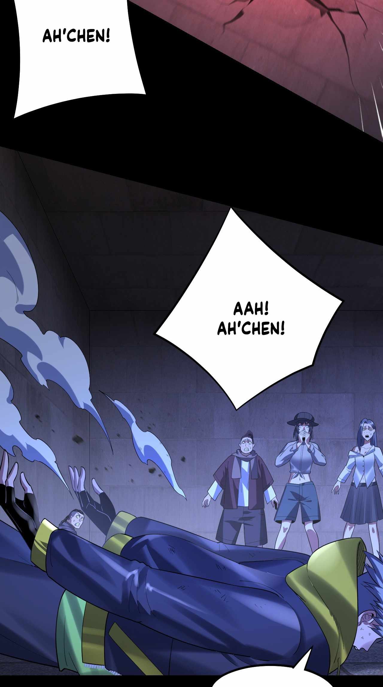 Read I Am the Fated Villain EN Manga Online