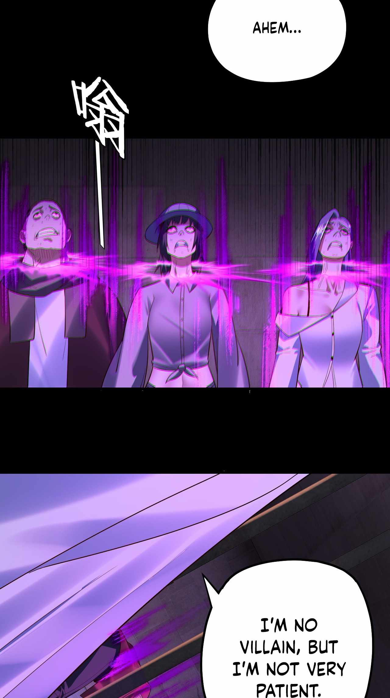 Read I Am the Fated Villain EN Manga Online