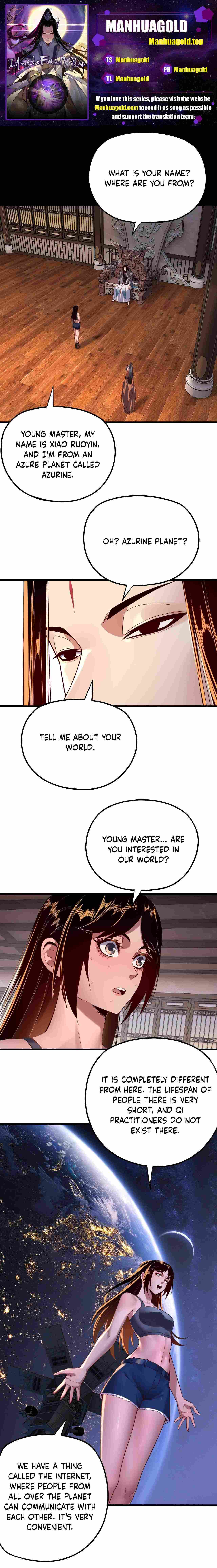 Read I Am the Fated Villain EN Manga Online