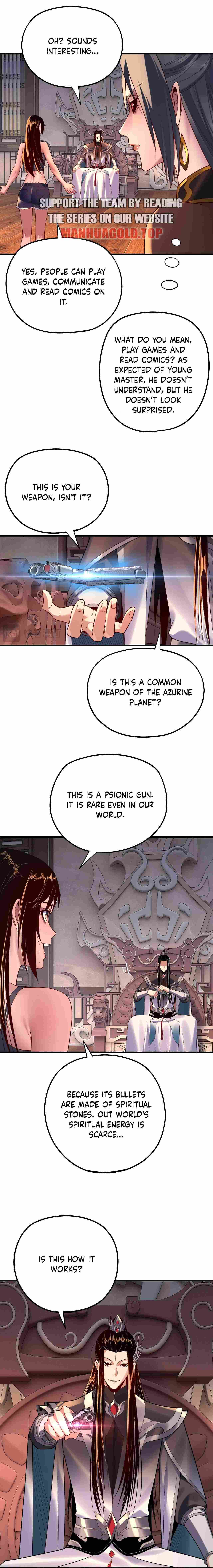 Read I Am the Fated Villain EN Manga Online