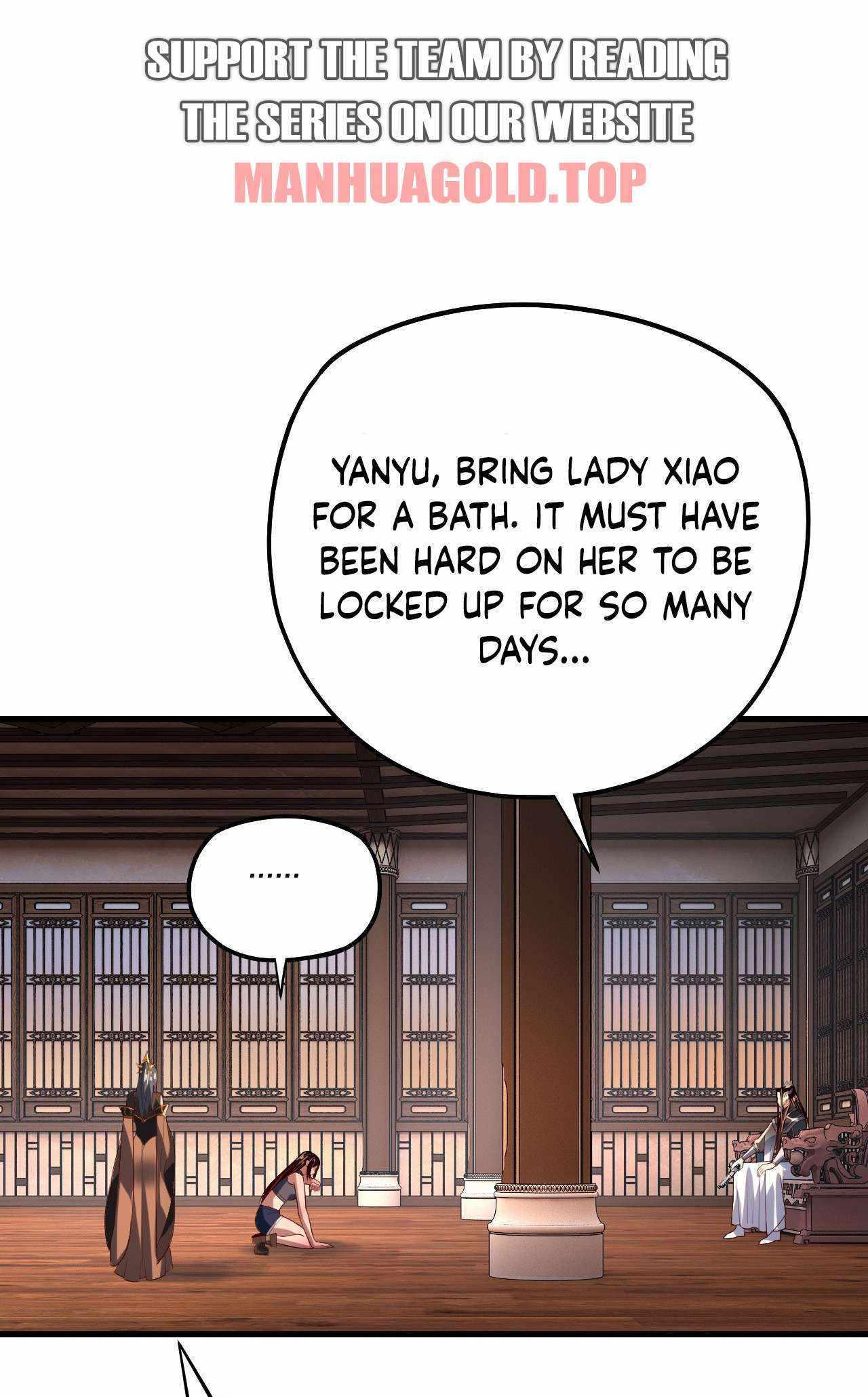 Read I Am the Fated Villain EN Manga Online