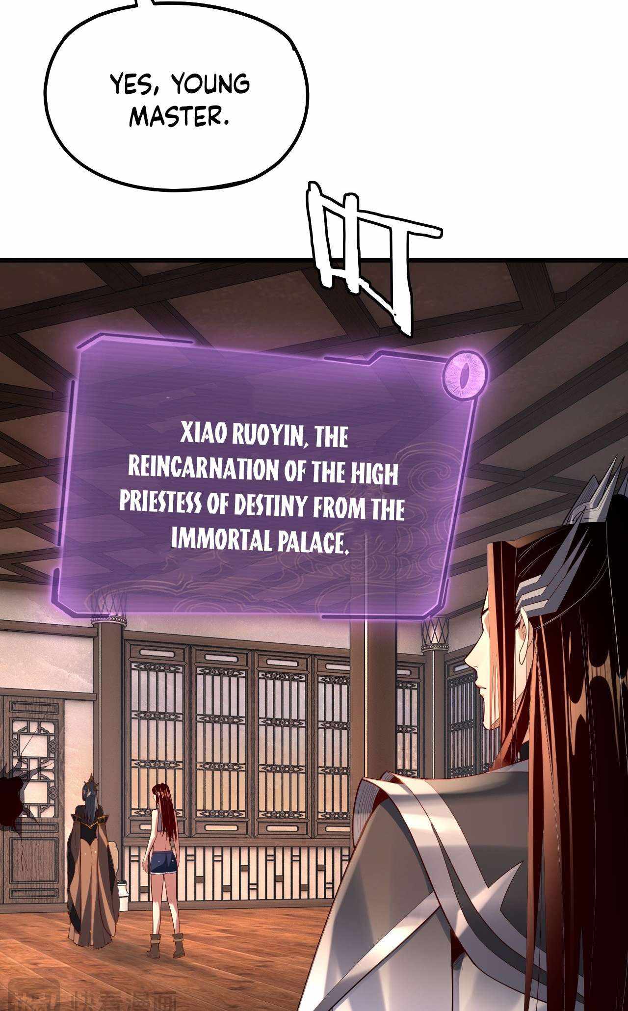 Read I Am the Fated Villain EN Manga Online