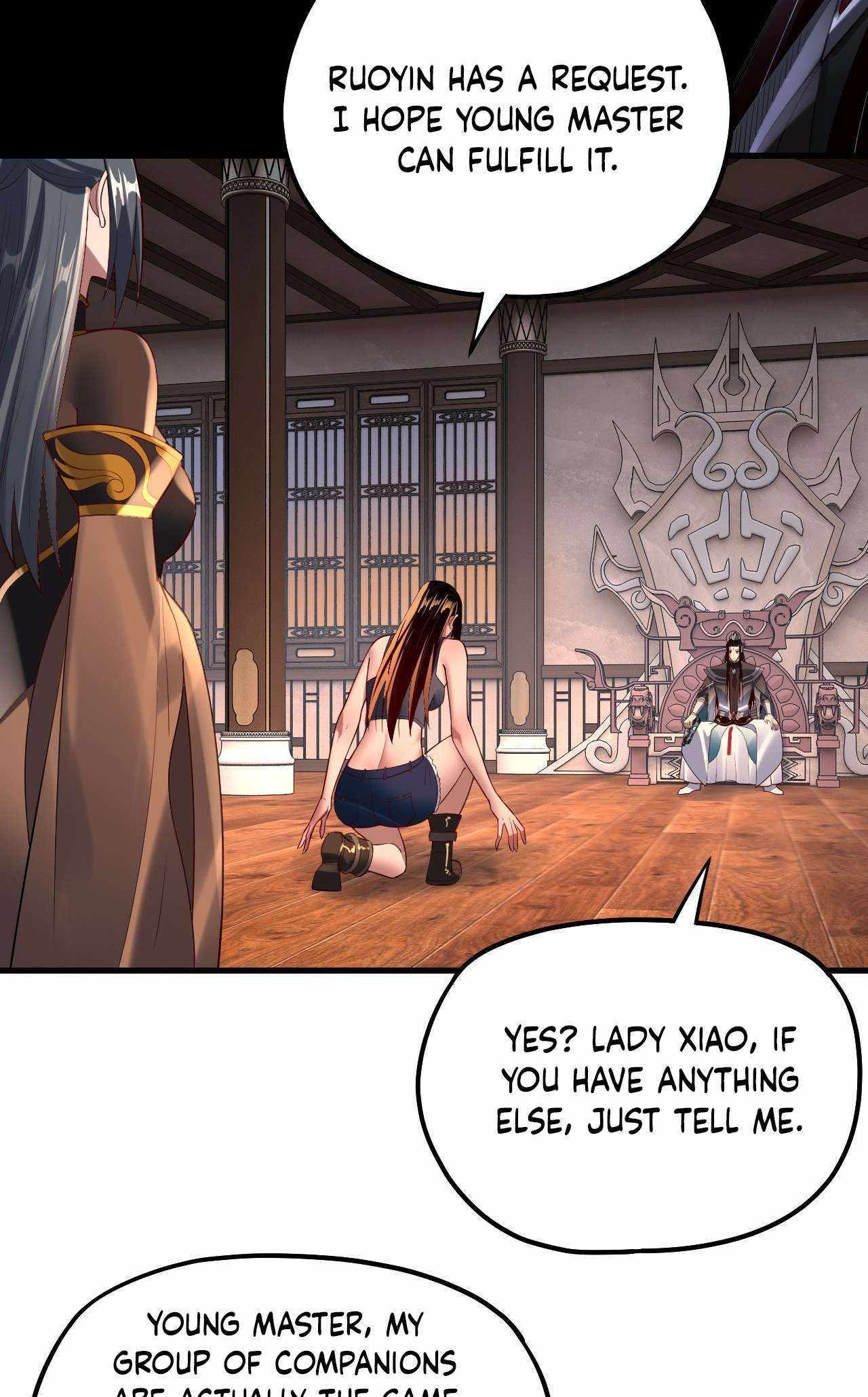 Read I Am the Fated Villain EN Manga Online