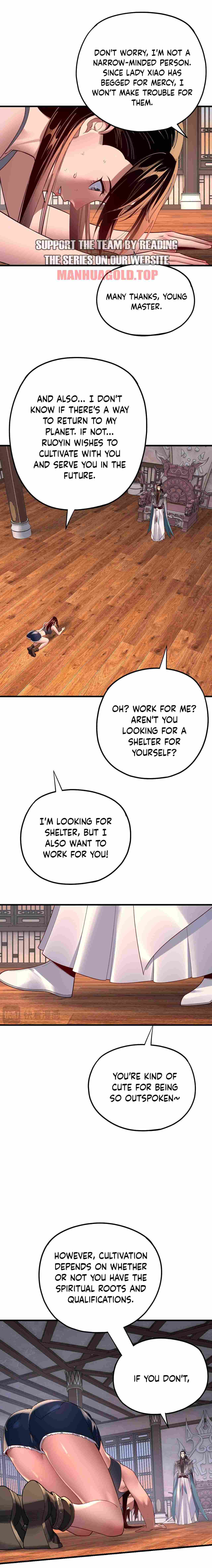 Read I Am the Fated Villain EN Manga Online
