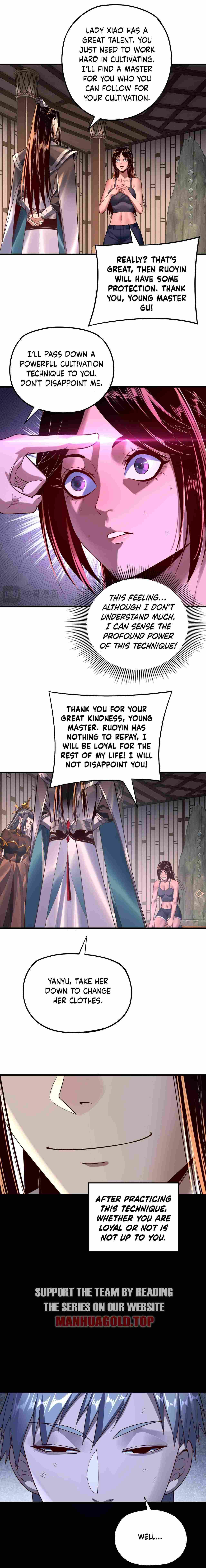 Read I Am the Fated Villain EN Manga Online
