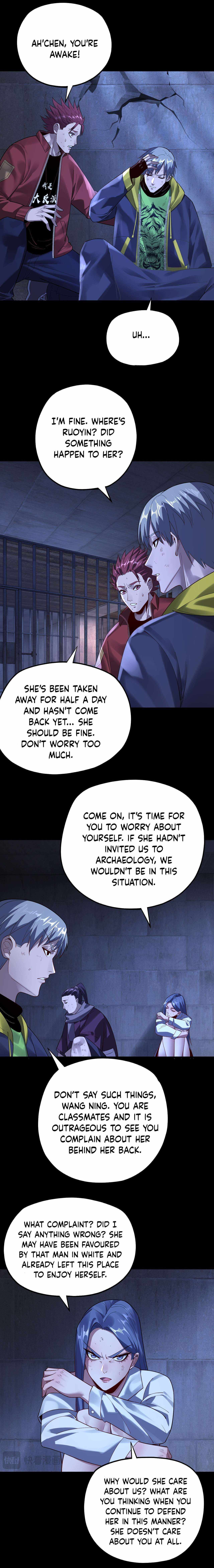 Read I Am the Fated Villain EN Manga Online