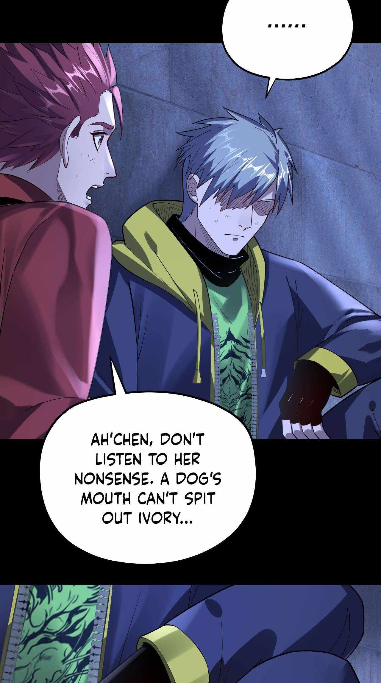 Read I Am the Fated Villain EN Manga Online