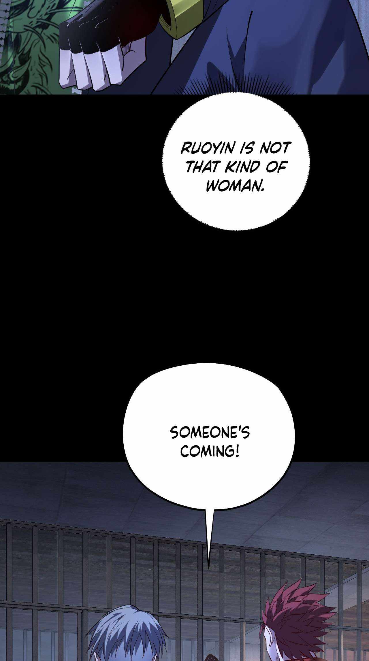 Read I Am the Fated Villain EN Manga Online