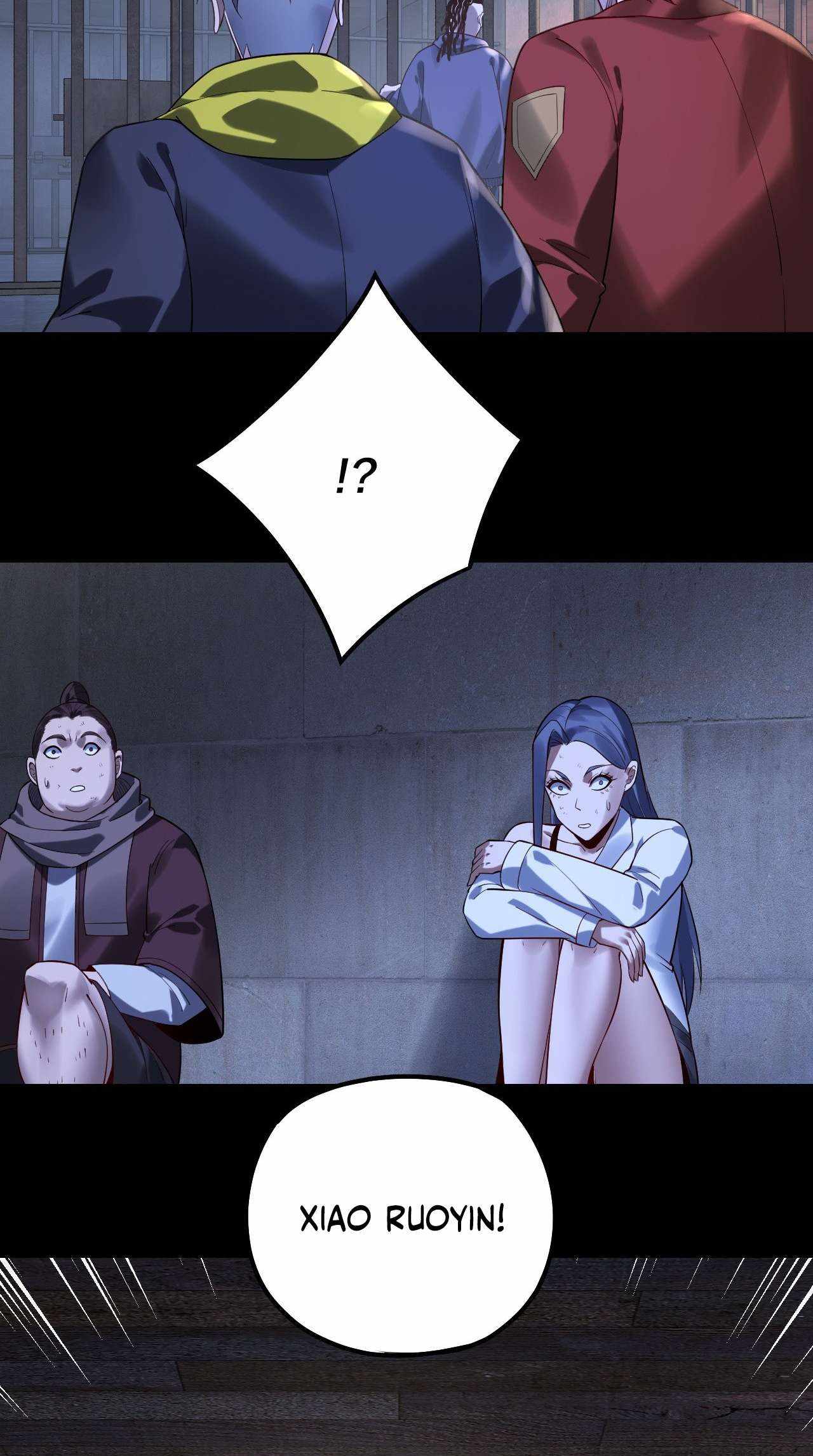 Read I Am the Fated Villain EN Manga Online