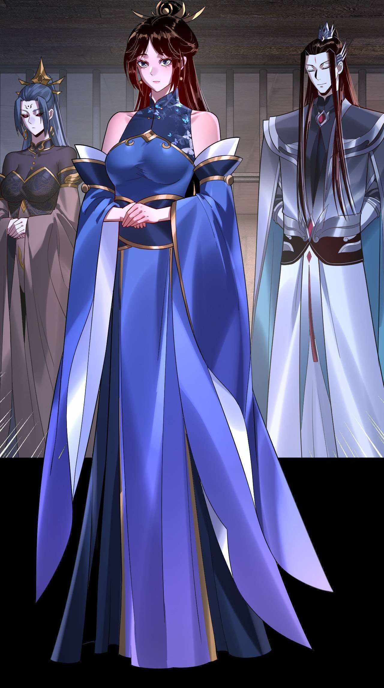 Read I Am the Fated Villain EN Manga Online