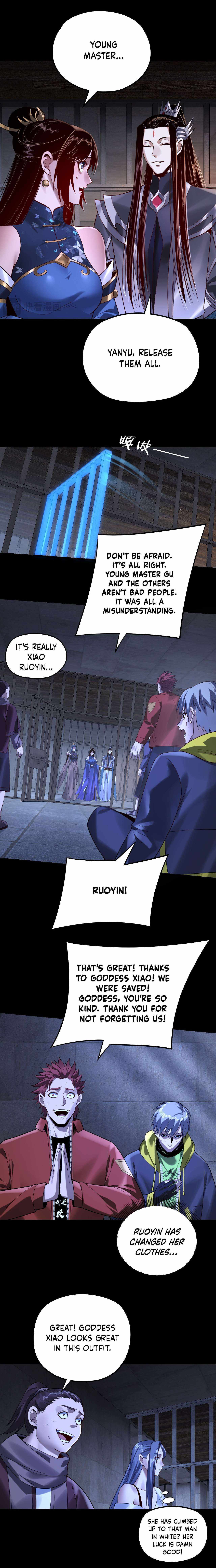 Read I Am the Fated Villain EN Manga Online