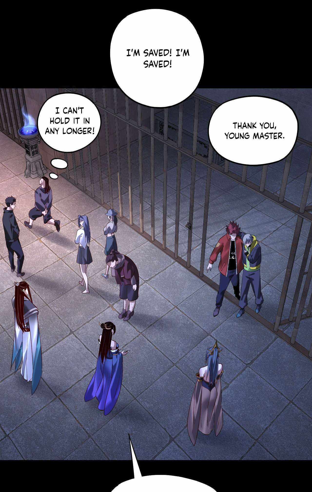 Read I Am the Fated Villain EN Manga Online