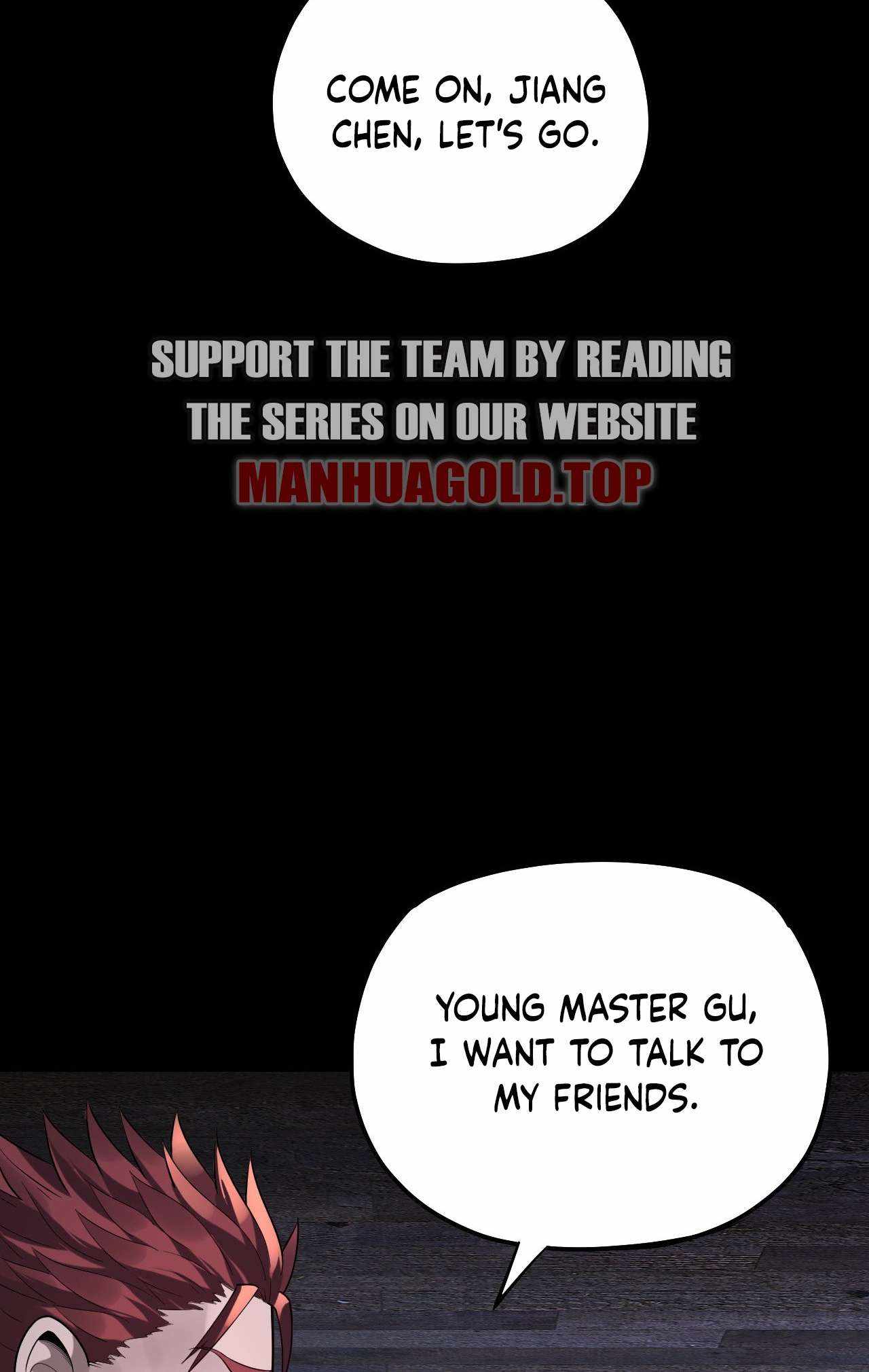 Read I Am the Fated Villain EN Manga Online