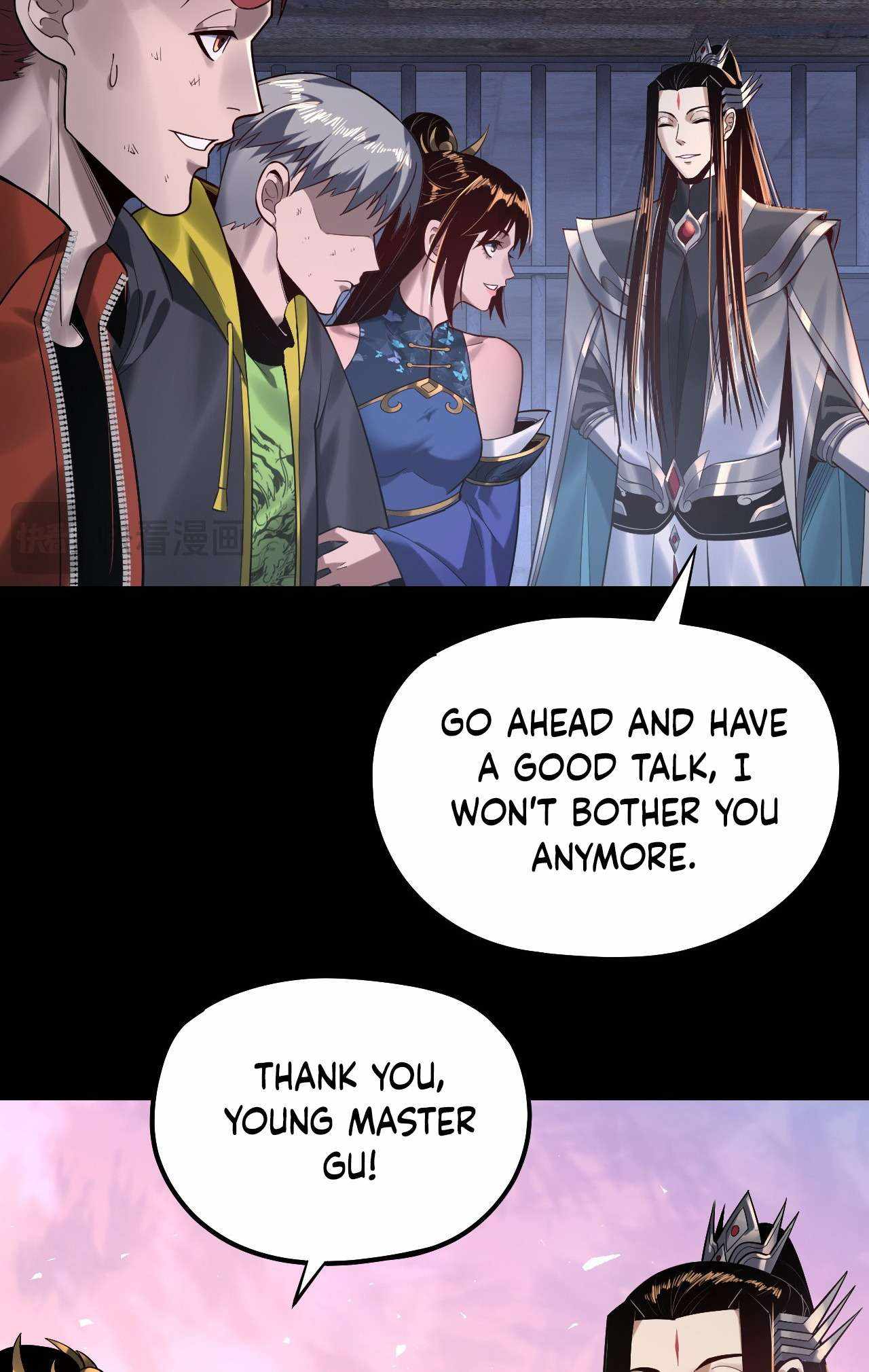 Read I Am the Fated Villain EN Manga Online