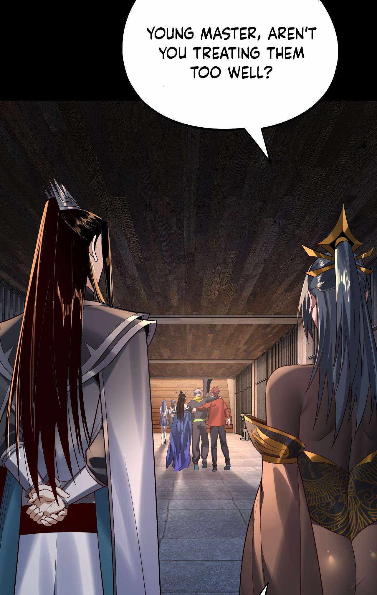 Read I Am the Fated Villain EN Manga Online