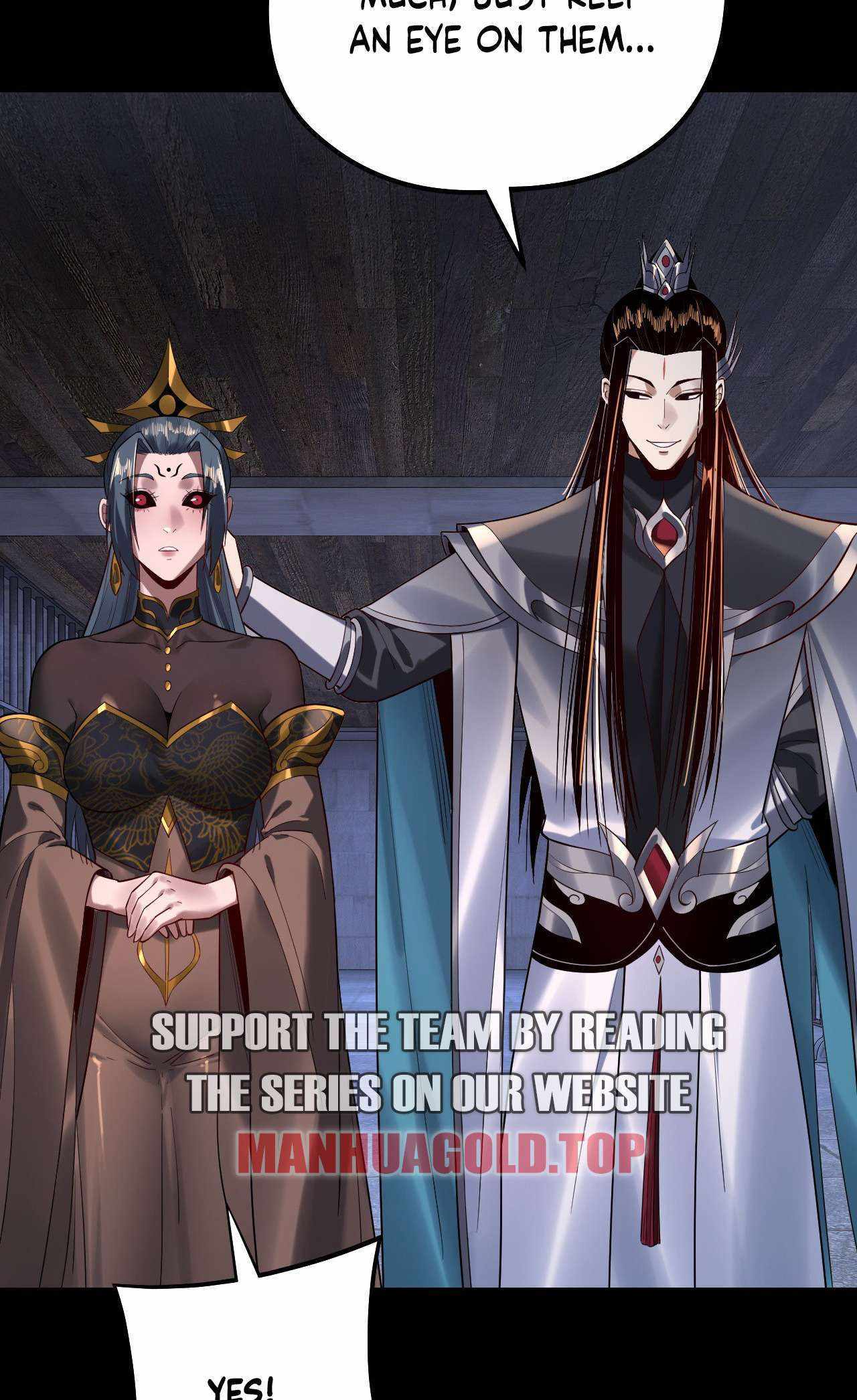 Read I Am the Fated Villain EN Manga Online