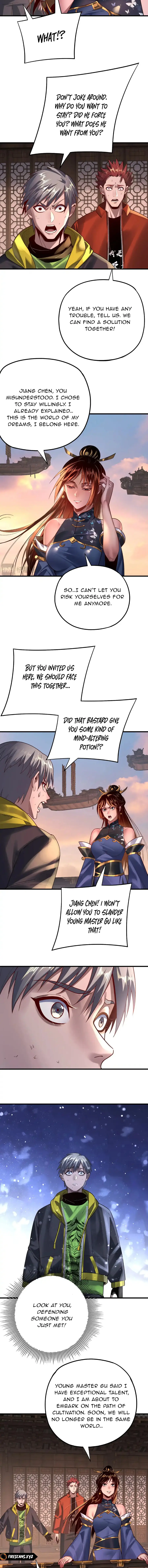 Read I Am the Fated Villain EN Manga Online