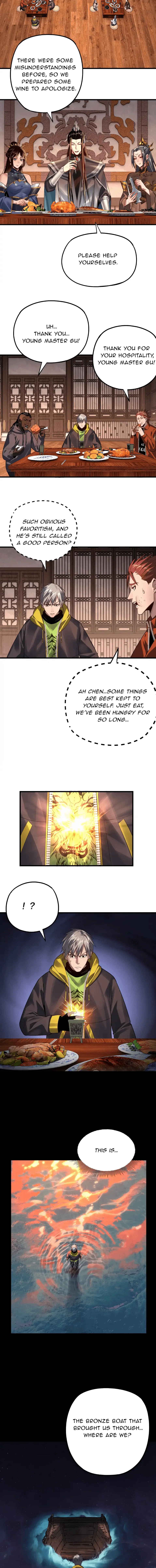 Read I Am the Fated Villain EN Manga Online