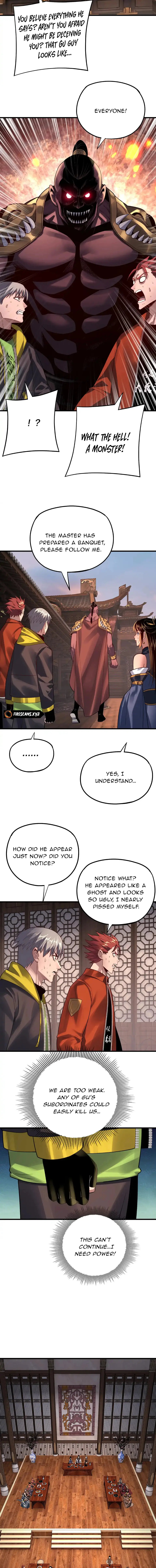 Read I Am the Fated Villain EN Manga Online