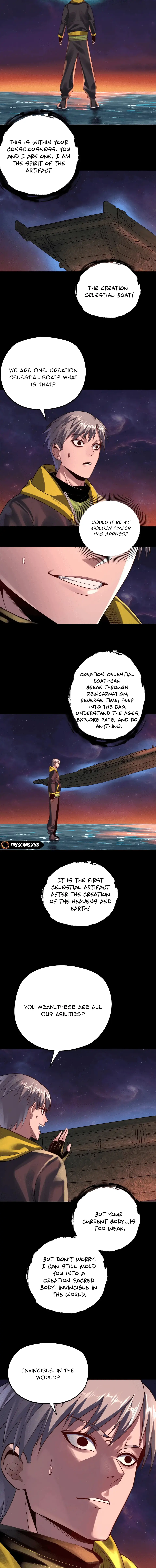 Read I Am the Fated Villain EN Manga Online