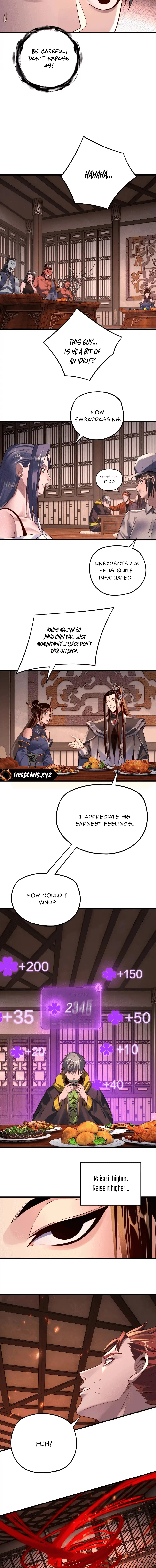 Read I Am the Fated Villain EN Manga Online