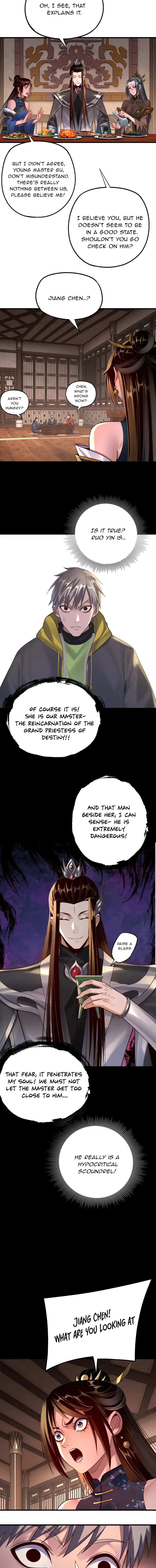 Read I Am the Fated Villain EN Manga Online