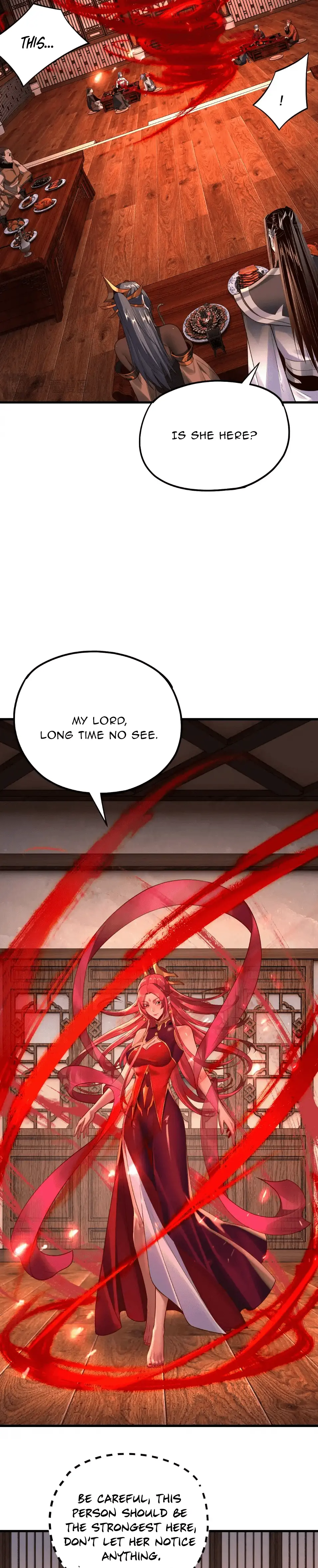 Read I Am the Fated Villain EN Manga Online