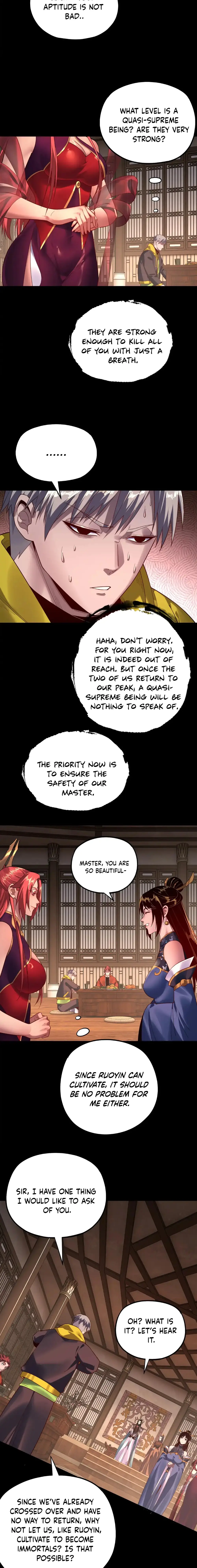 Read I Am the Fated Villain EN Manga Online