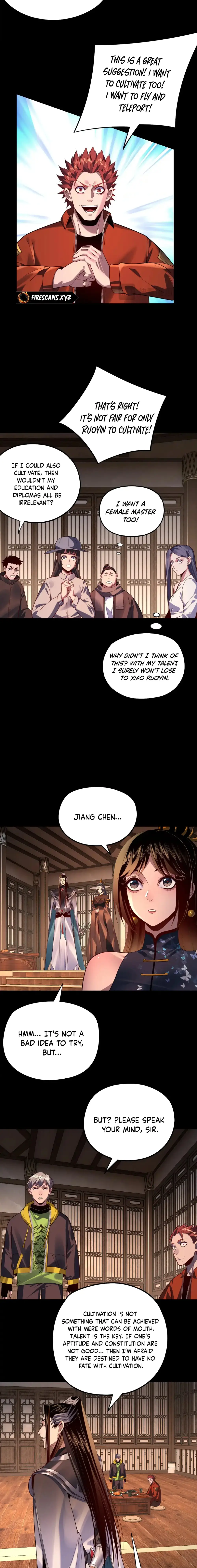 Read I Am the Fated Villain EN Manga Online