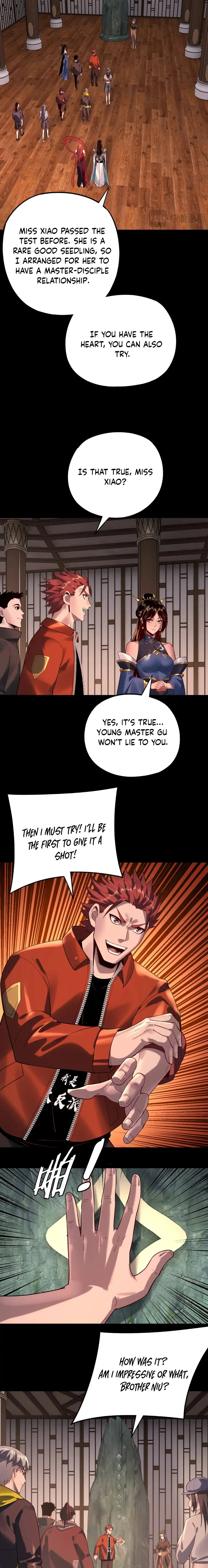 Read I Am the Fated Villain EN Manga Online