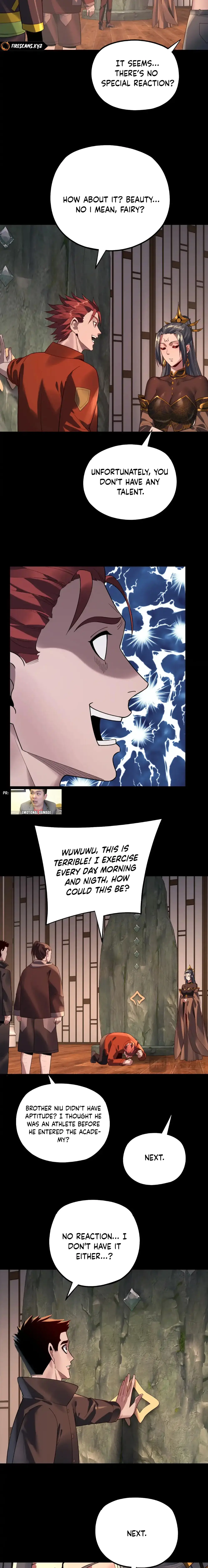 Read I Am the Fated Villain EN Manga Online