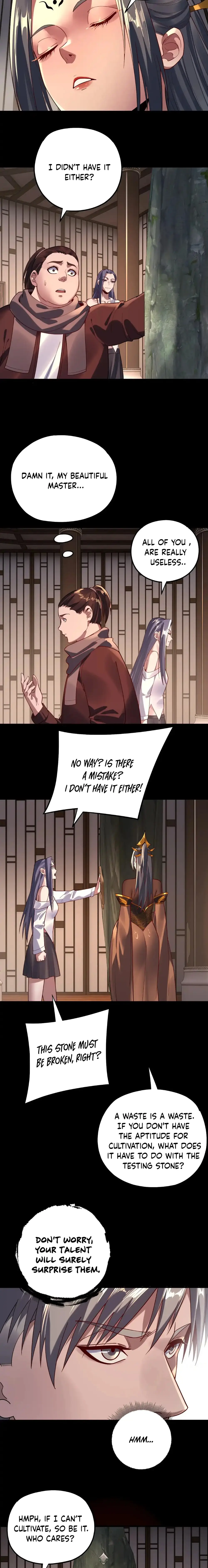 Read I Am the Fated Villain EN Manga Online