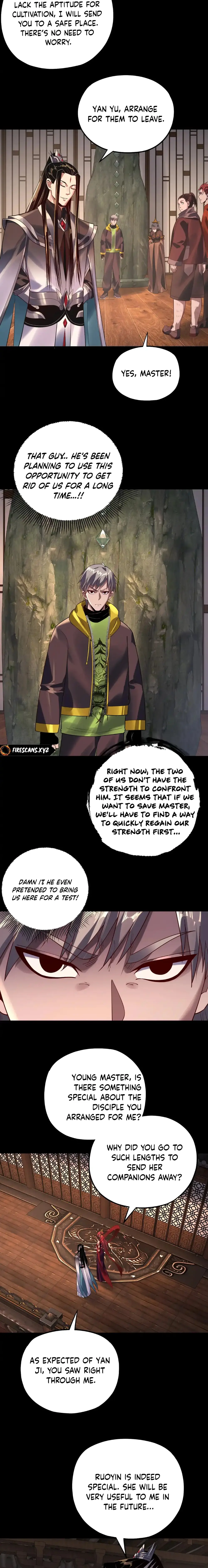 Read I Am the Fated Villain EN Manga Online