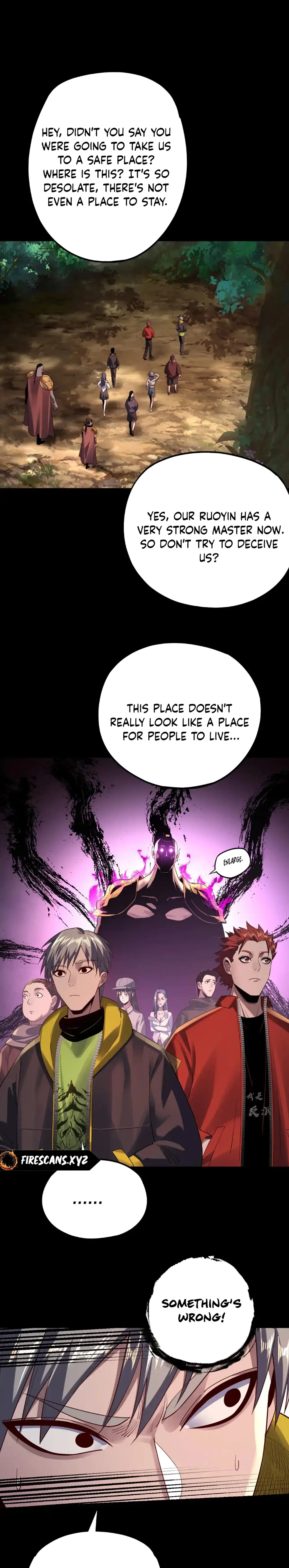Read I Am the Fated Villain EN Manga Online