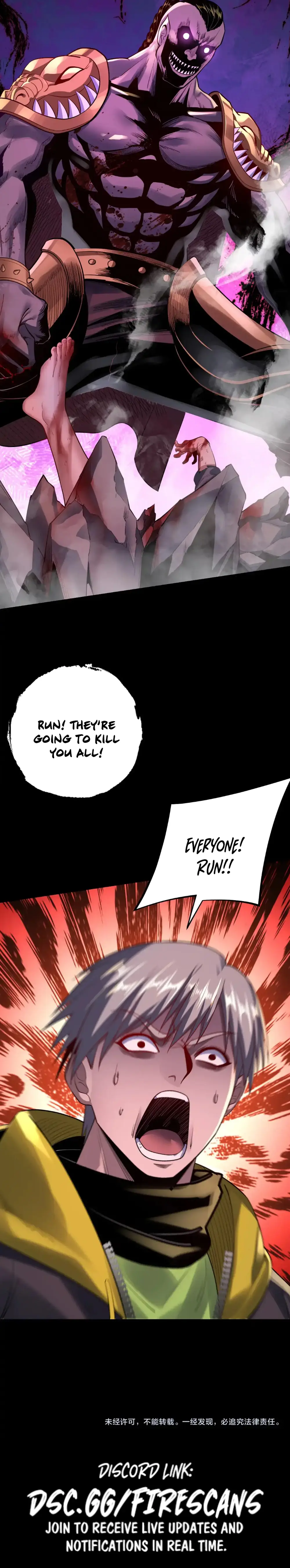 Read I Am the Fated Villain EN Manga Online