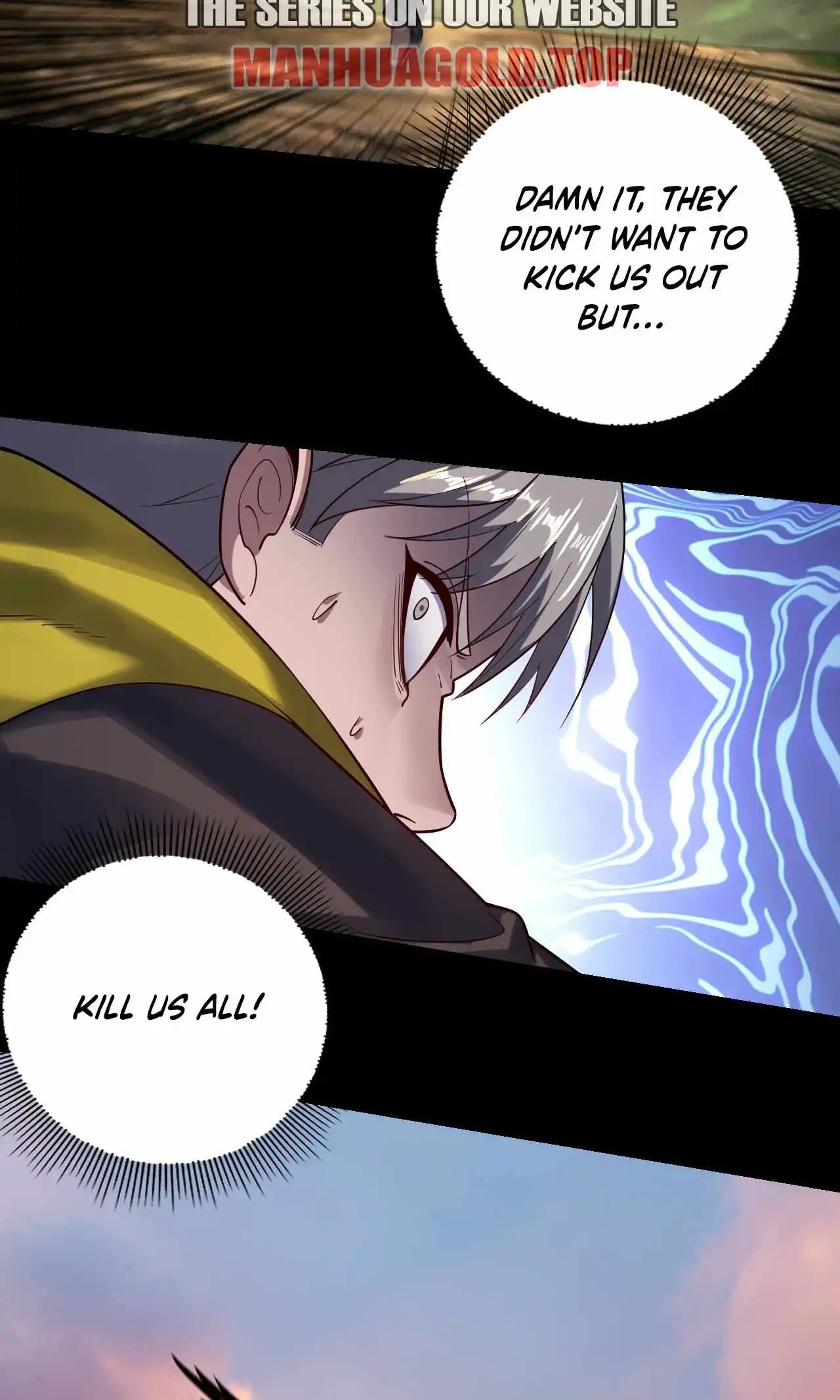 Read I Am the Fated Villain EN Manga Online