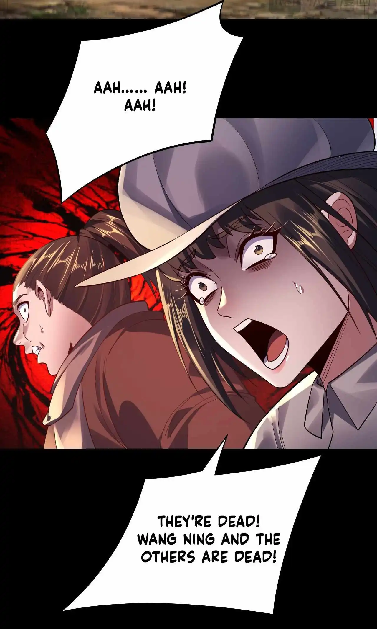 Read I Am the Fated Villain EN Manga Online