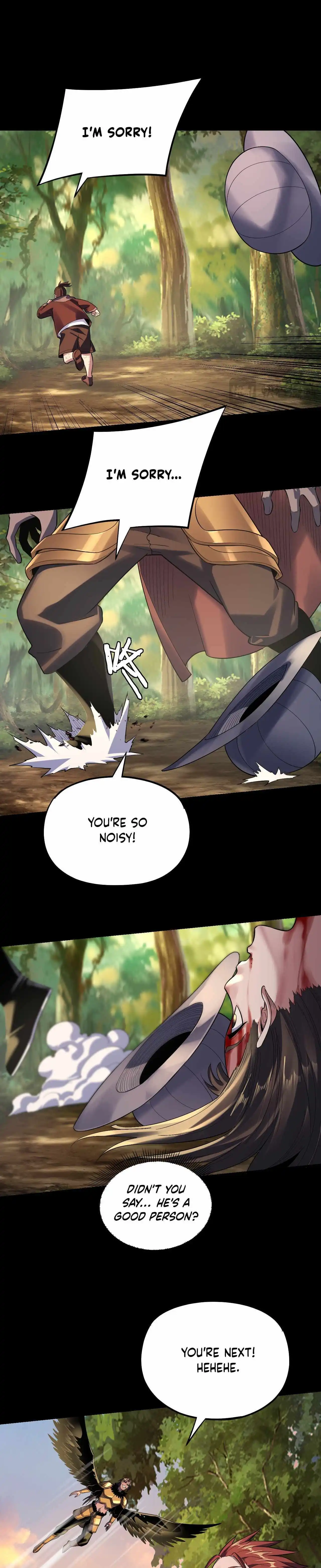 Read I Am the Fated Villain EN Manga Online