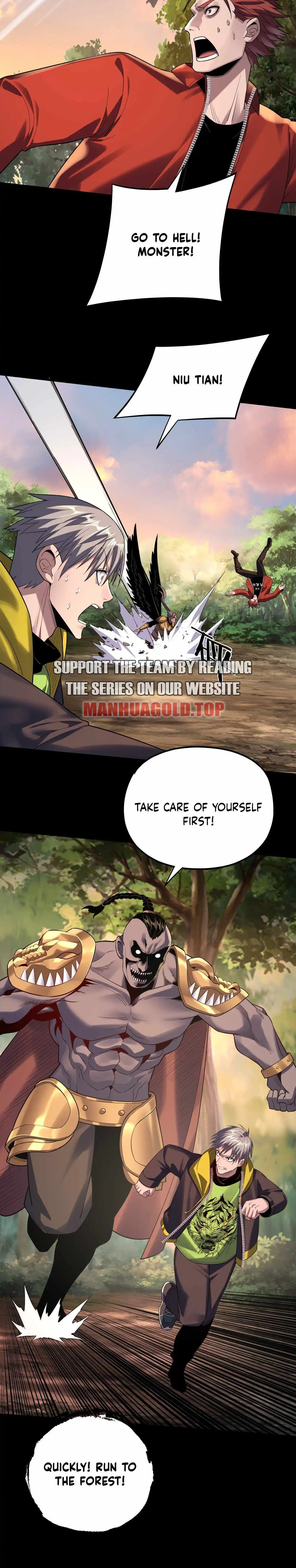 Read I Am the Fated Villain EN Manga Online
