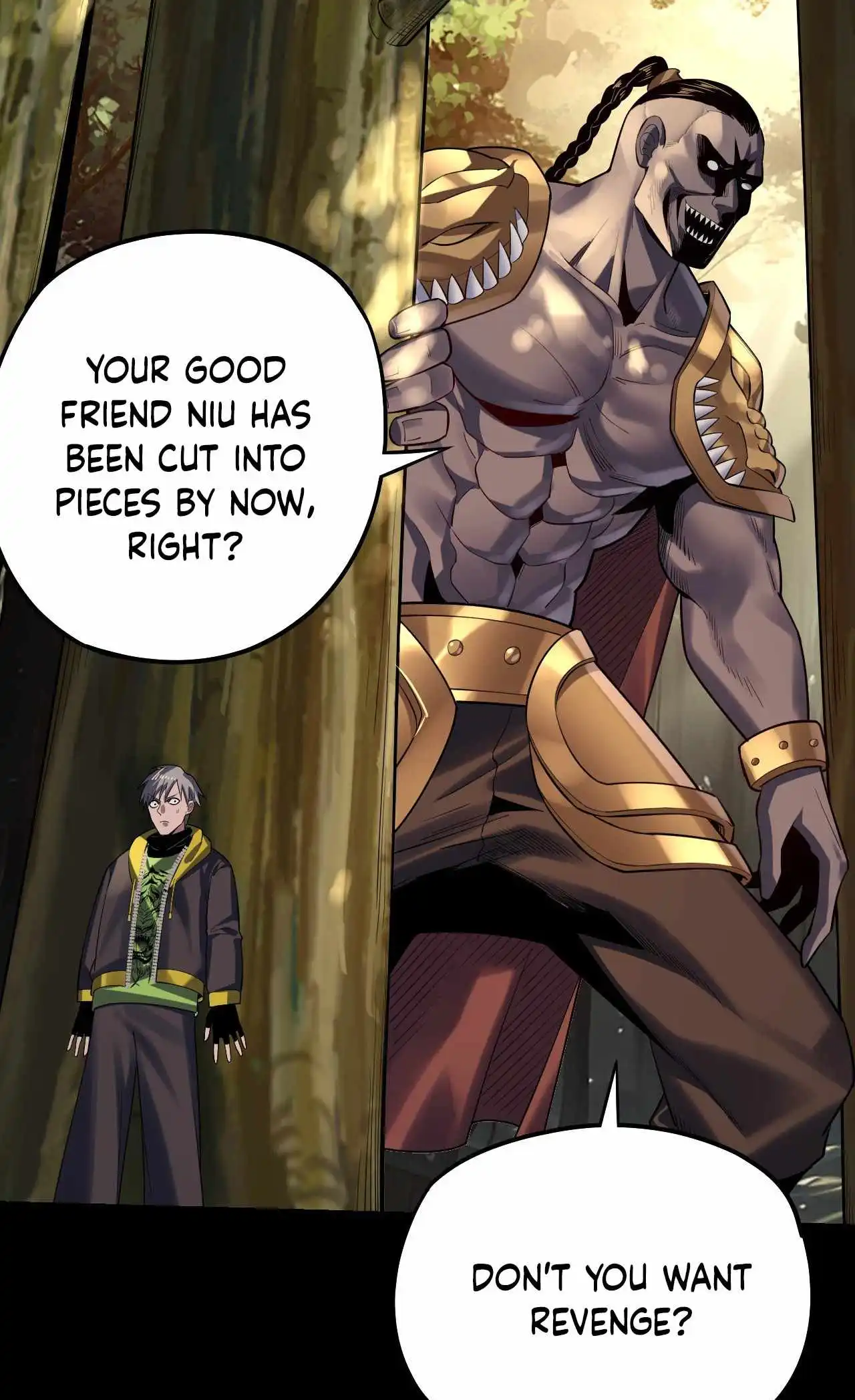 Read I Am the Fated Villain EN Manga Online