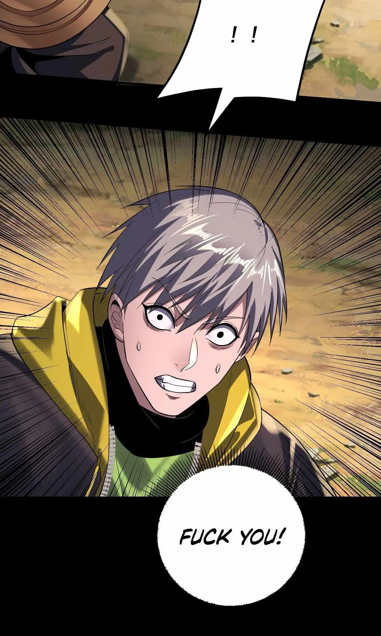Read I Am the Fated Villain EN Manga Online