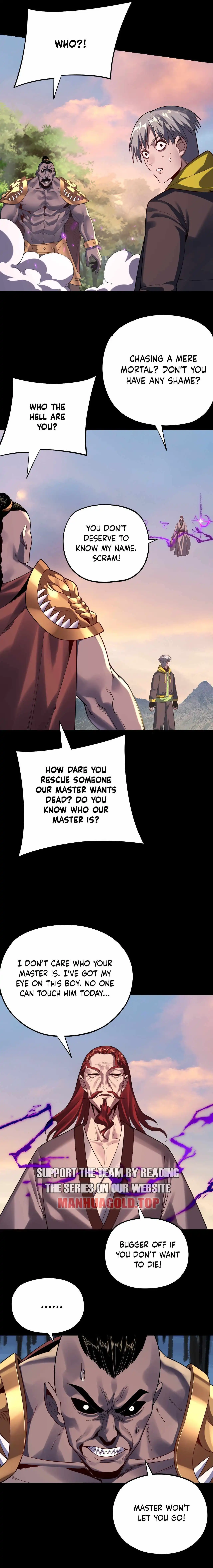 Read I Am the Fated Villain EN Manga Online