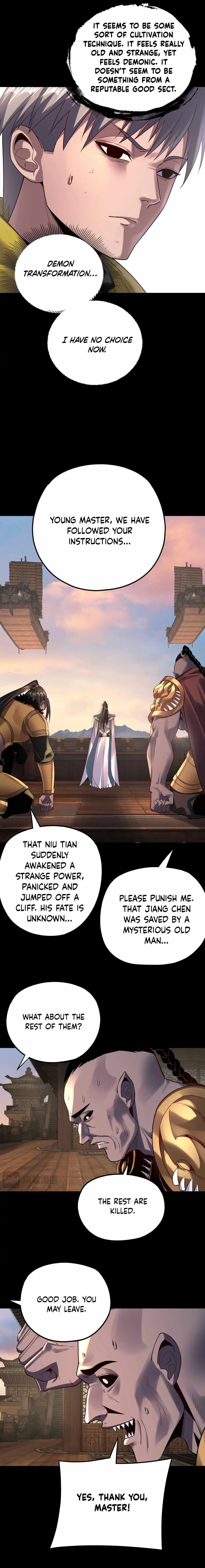 Read I Am the Fated Villain EN Manga Online