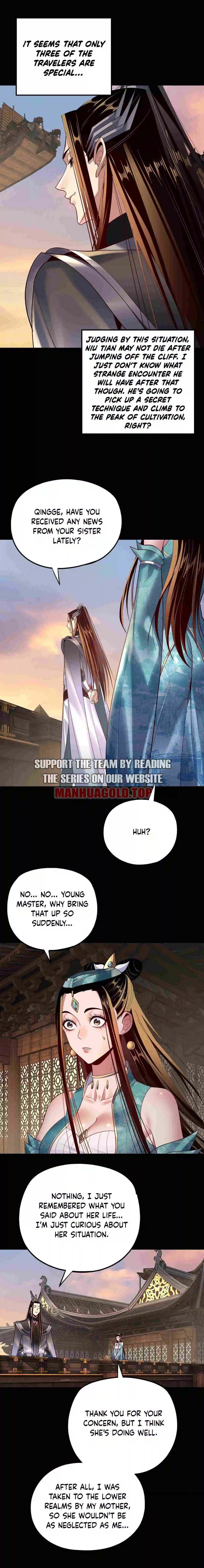 Read I Am the Fated Villain EN Manga Online