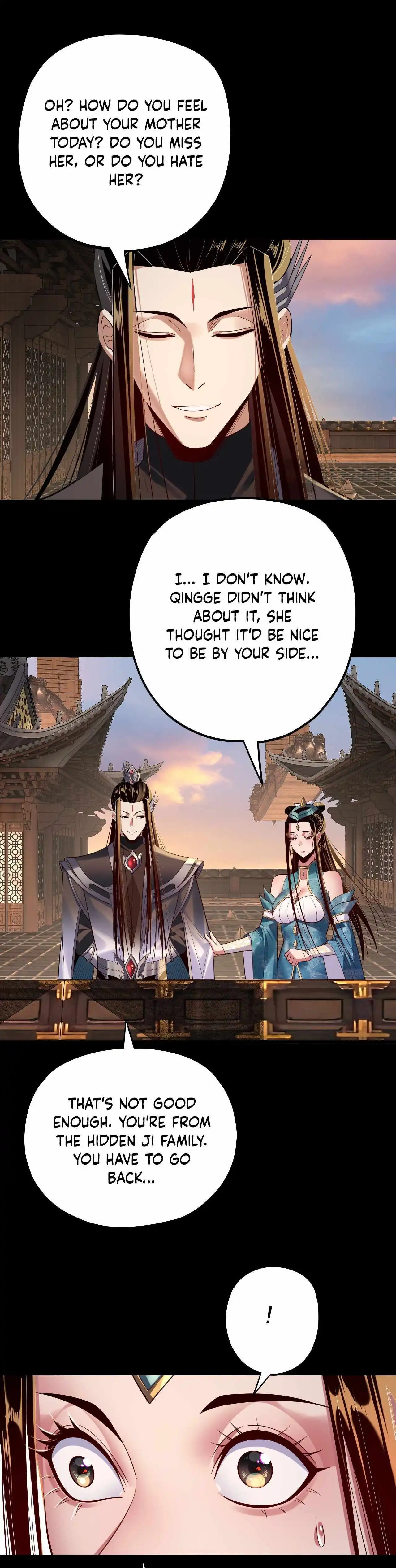 Read I Am the Fated Villain EN Manga Online