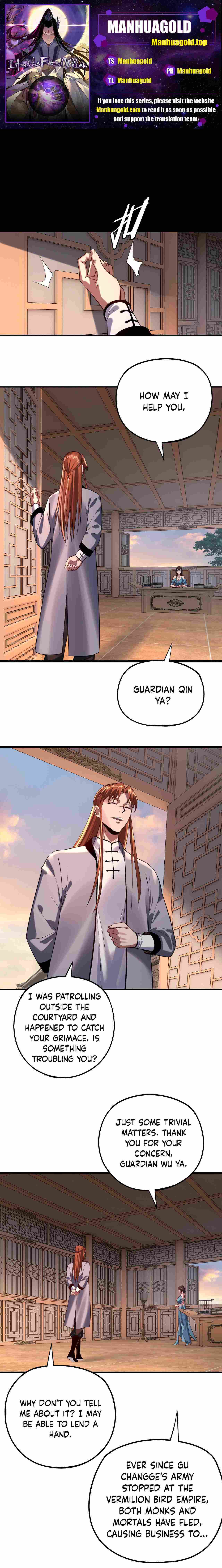 Read I Am the Fated Villain EN Manga Online