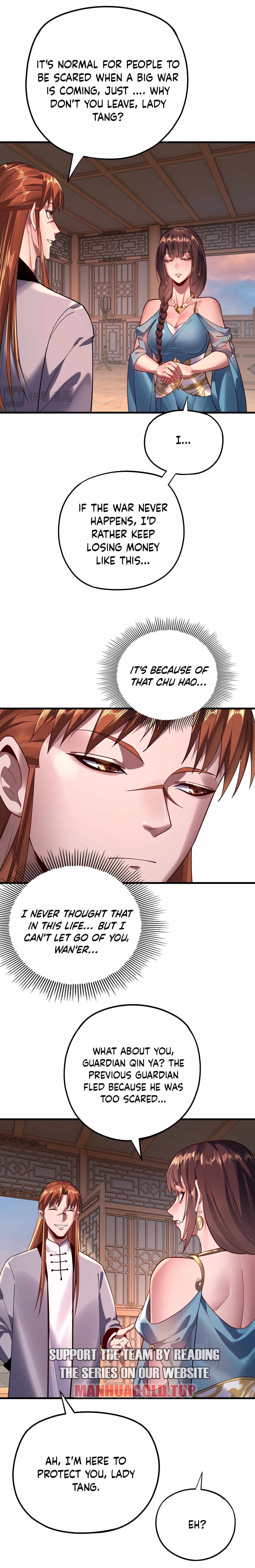 Read I Am the Fated Villain EN Manga Online