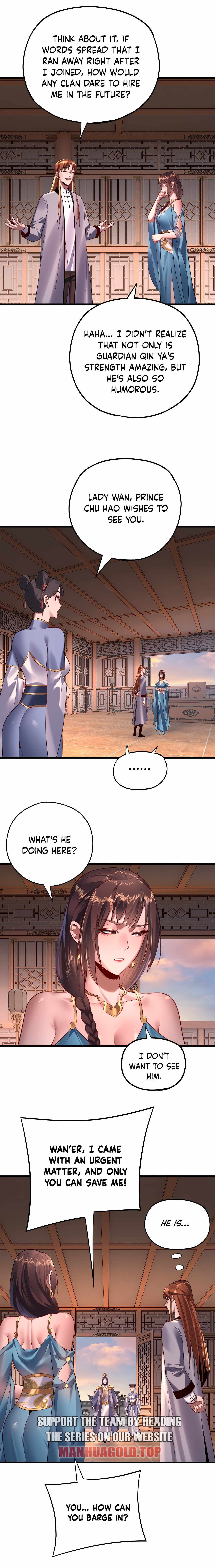 Read I Am the Fated Villain EN Manga Online