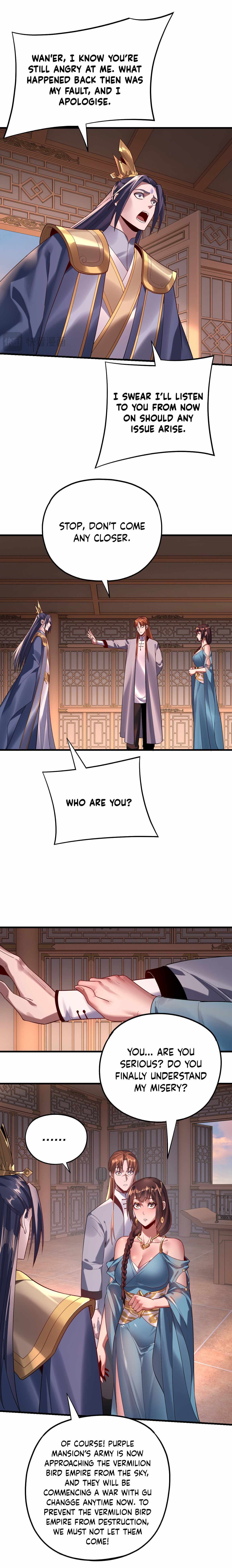 Read I Am the Fated Villain EN Manga Online