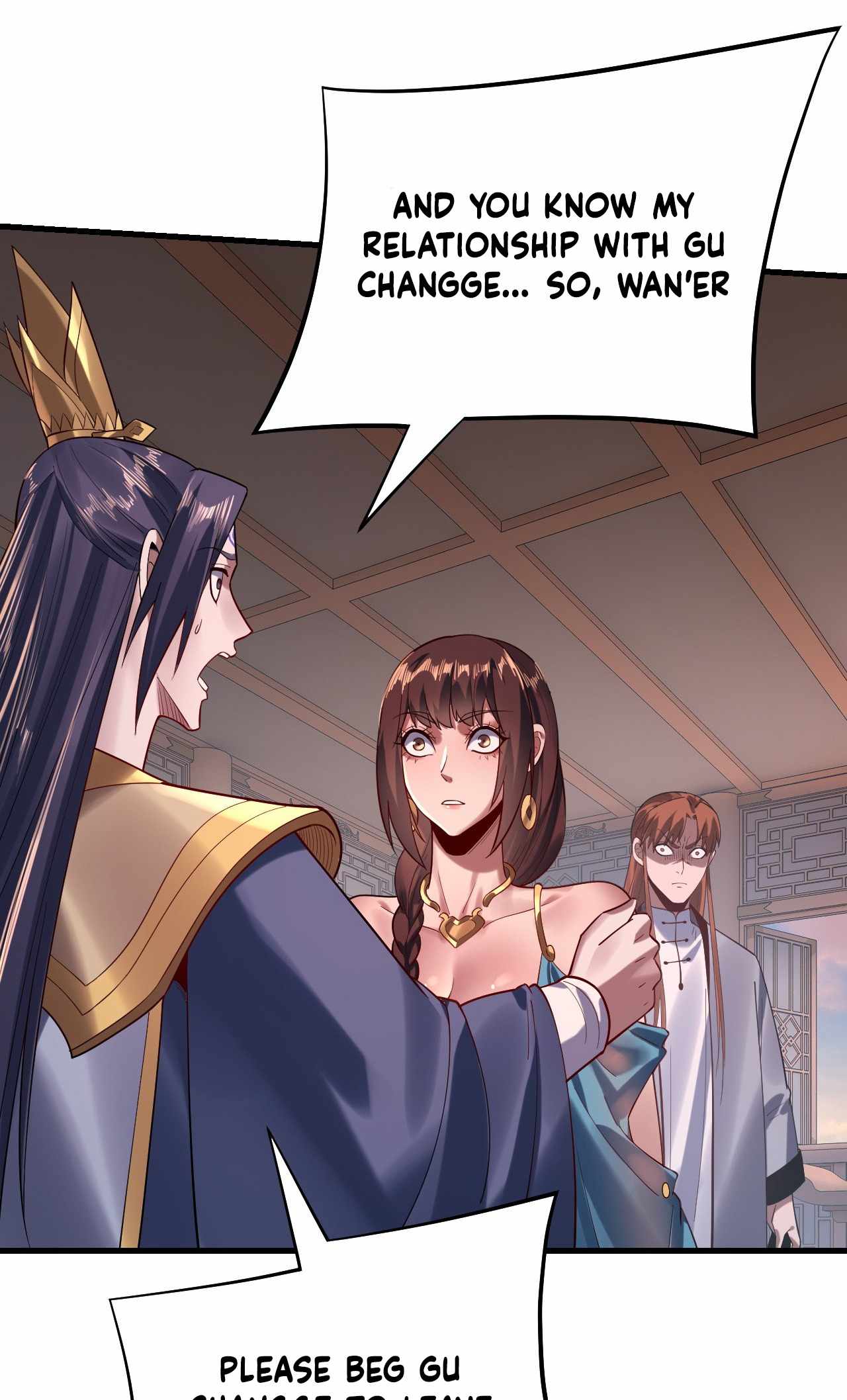Read I Am the Fated Villain EN Manga Online
